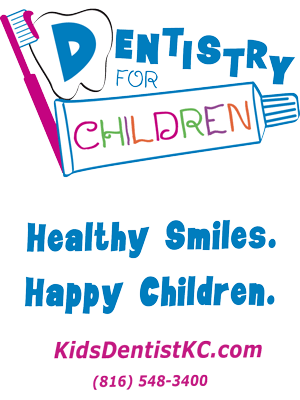 Kansas City Northland's Dentistry For Children Logo