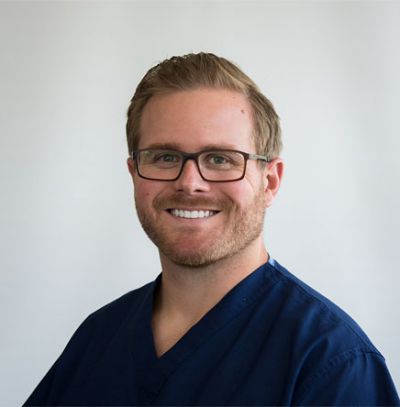 Meet Dr. Aaron Bumann - KC Northland's Dentistry For Children