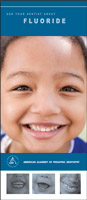 dentistry for children - AAPD fluoride brochure
