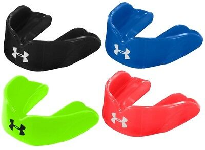 A list of products sold in our office - Underarmour Armourfit mouthguards