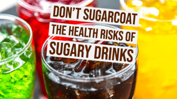 Health Risks of Sugary Drinks
