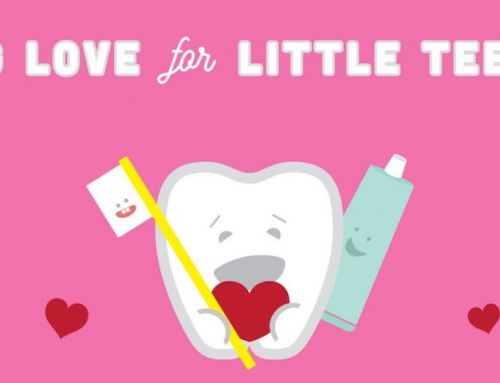 Feb is National Children’s Dental Health Month