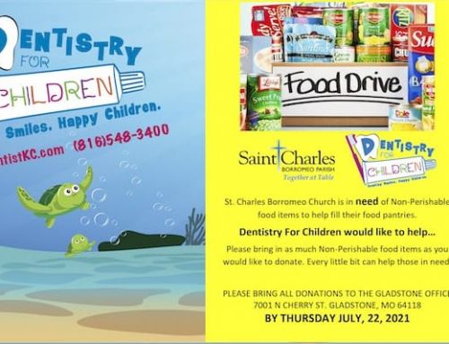 Help St. Charles Food Pantry July 2021
