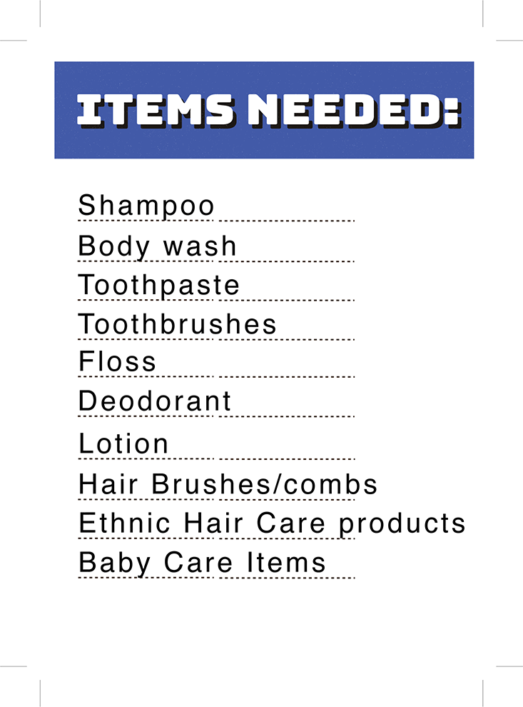 items needed help us support synergy services - items needed image placeholder